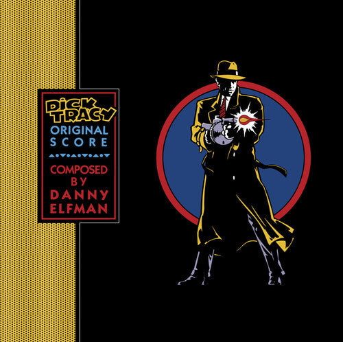 Danny Elfman: Dick Tracy (Original Score) - VINYL