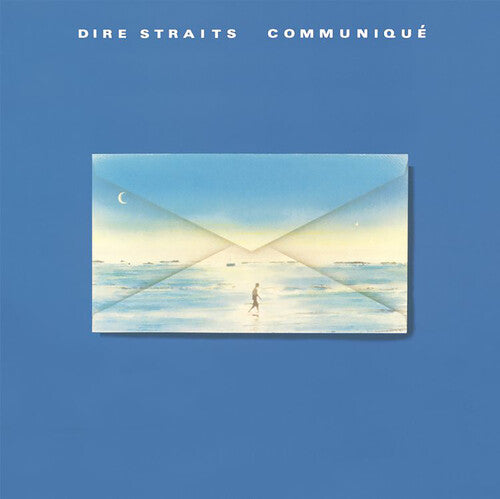 Dire Straits: Communique - VINYL