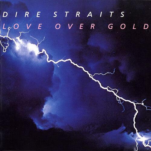 Dire Straits- Love Over Gold ( LP )