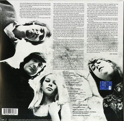 The Mamas & the Papas- If You Can Believe Your Eyes And Ears ( LP )