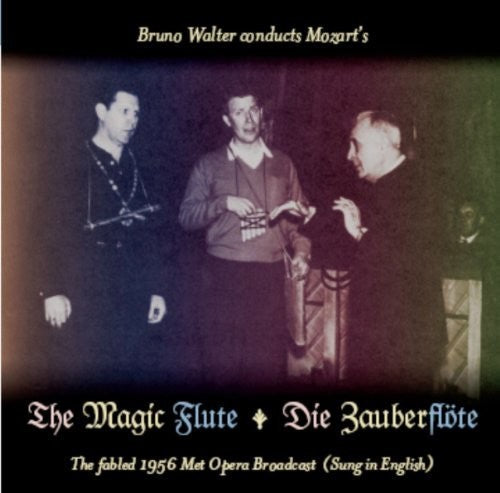 Paul Various: Magic Flute - COMPACT DISCS