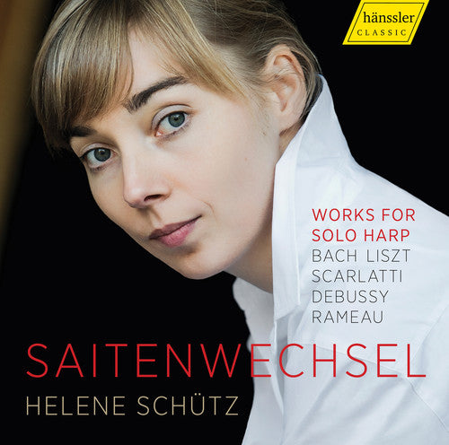 Bach, J.S. / Schuetz: Saitenwechsel - COMPACT DISCS