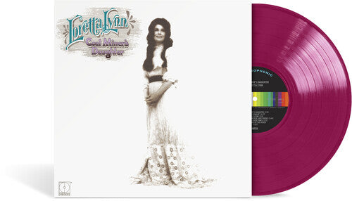 Loretta Lynn: Coal Miner's Daughter (Walmart Exclusive) { Record }