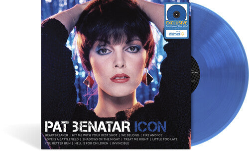 Pat Benatar: Icon (Indie Exclusive) - VINYL