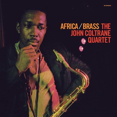 John Coltrane- Africa / Brass ( LP )