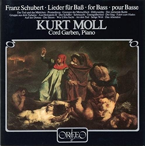Lieder Fur Bass ( LP )