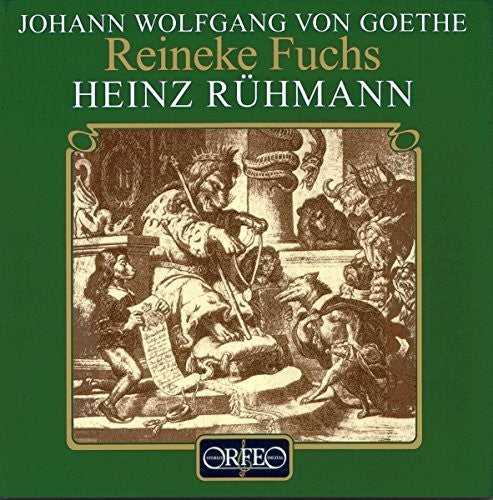 Ruhmann / Kiesewetter: Reineke Fuchs { Record }