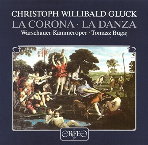Slowakiewicz / Gorzynska / Juranek: La Corona / la Danza { Record }