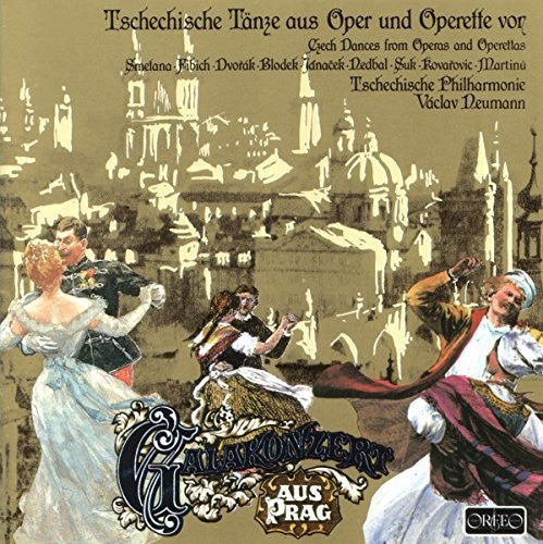 Dvorak / Neumann: Galakonzert Aus Prag { Record }