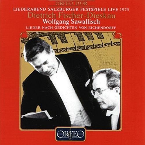 Various Artists- Lieder Nach Gedichten Von Eich ( LP )