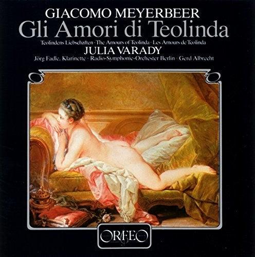 Gli Amori Di Teolinda ( LP )