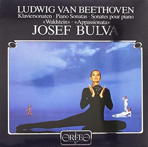 Bulva- Piano Sonatas Nos 21 & 23 ( LP )
