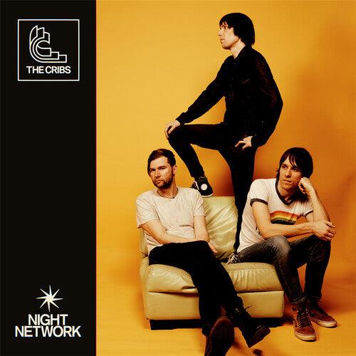 The Cribs- Night Network ( LP )