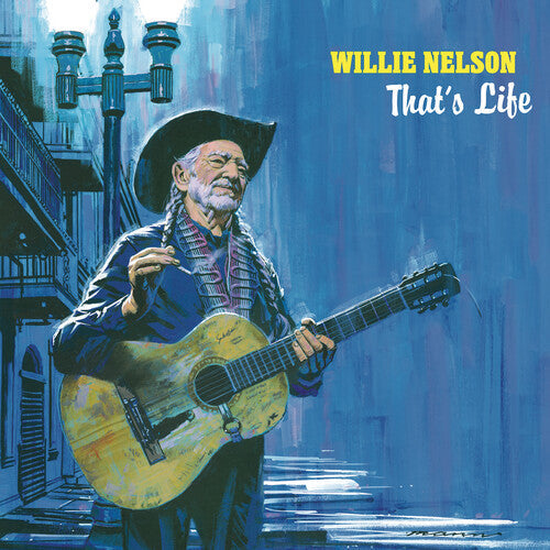 Willie Nelson: That's Life - COMPACT DISCS