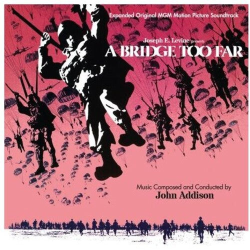 John Addison: A Bridge Too Far (Expanded Original MGM Motion Picture Soundtrack) - CD