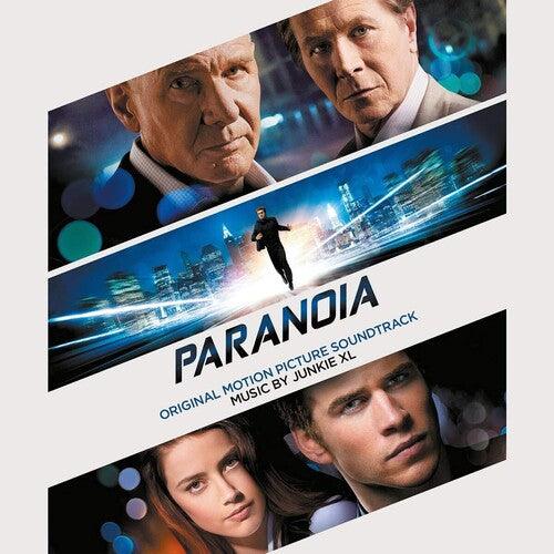 Junkie XL- Paranoia (Original Motion Picture Soundtrack) ( LP )