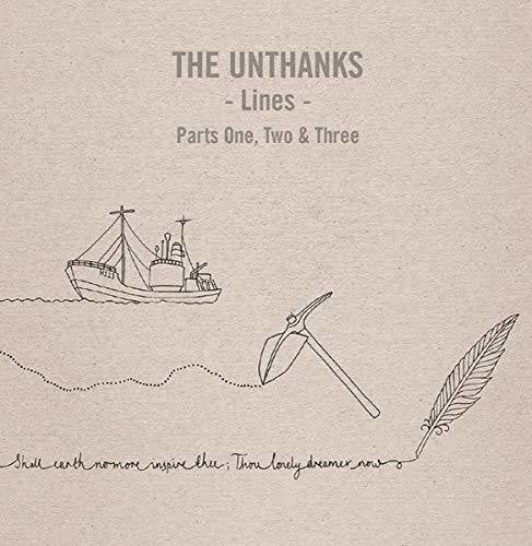 The Unthanks: Lines Parts One Two And Three { Record }