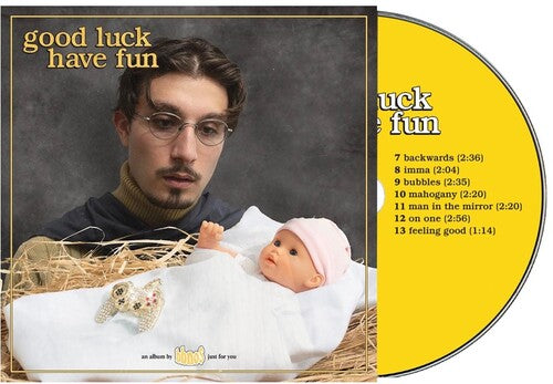 bbno$: Good Luck, Have Fun - COMPACT DISCS