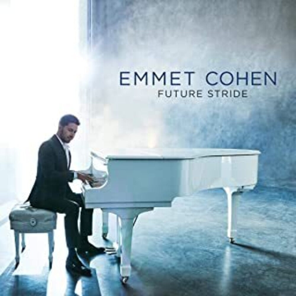 Emmet Cohen- Future Stride ( LP )