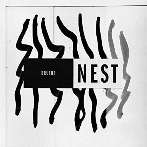 Brutus: Nest - CD