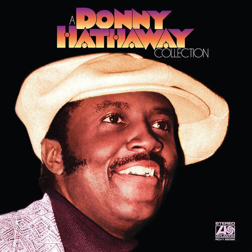 Donny Hathaway: A Donny Hathaway Collection (2LP) - VINYL