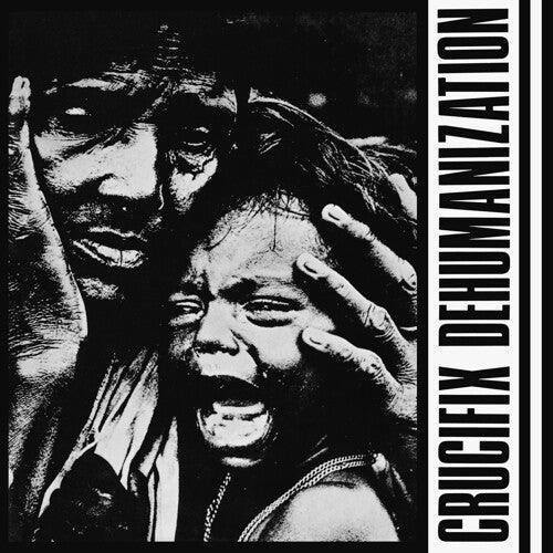 Crucifix- Dehumanization ( LP )