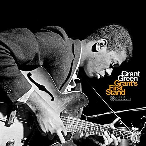 Grant Green: Grant's First Stand - VINYL
