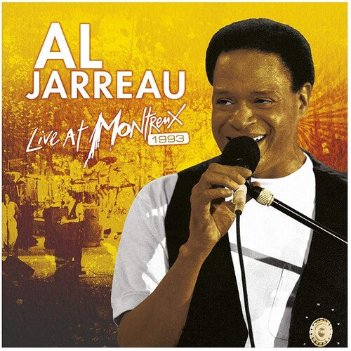 Al Jarreau: Live At Montreux 1993 - VINYL