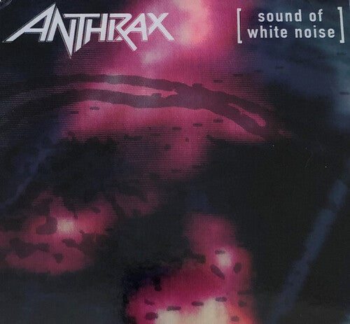 Anthrax: Sound Of White Noise - CD