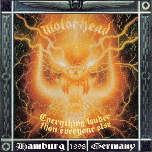 Motorhead- Everything Louder Than Everyone Else ( LP )