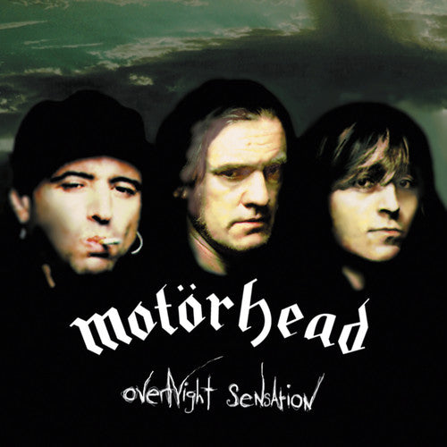 Motorhead: Overnight Sensation - CD