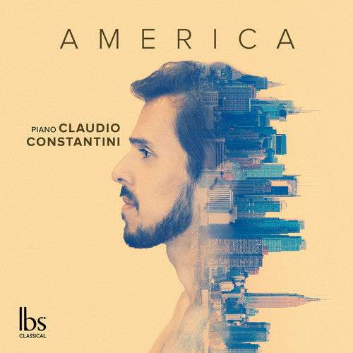Constantini: America - COMPACT DISCS