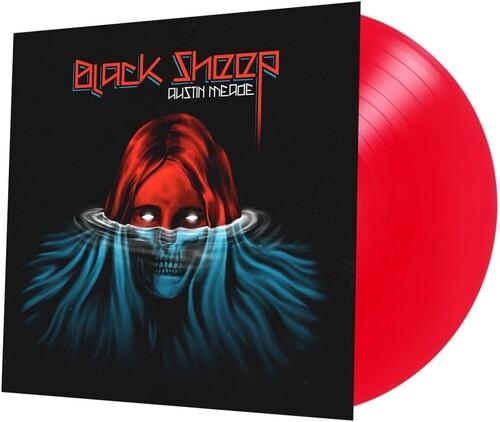 Austin Meade- Black Sheep ( LP )