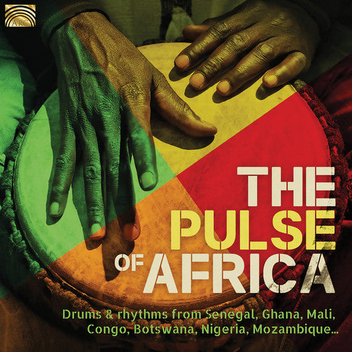 Pulse of Africa / Pulse of Africa: Pulse of Africa - COMPACT DISCS