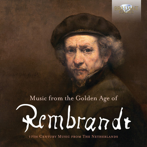 Ban / Stam / Belder: Music from the Golden Age of Rembrandt - COMPACT DISCS