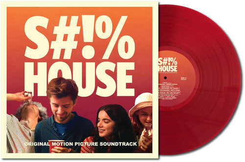 Various: Shithouse (Original Soundtrack) (Colored Vinyl) - VINYL