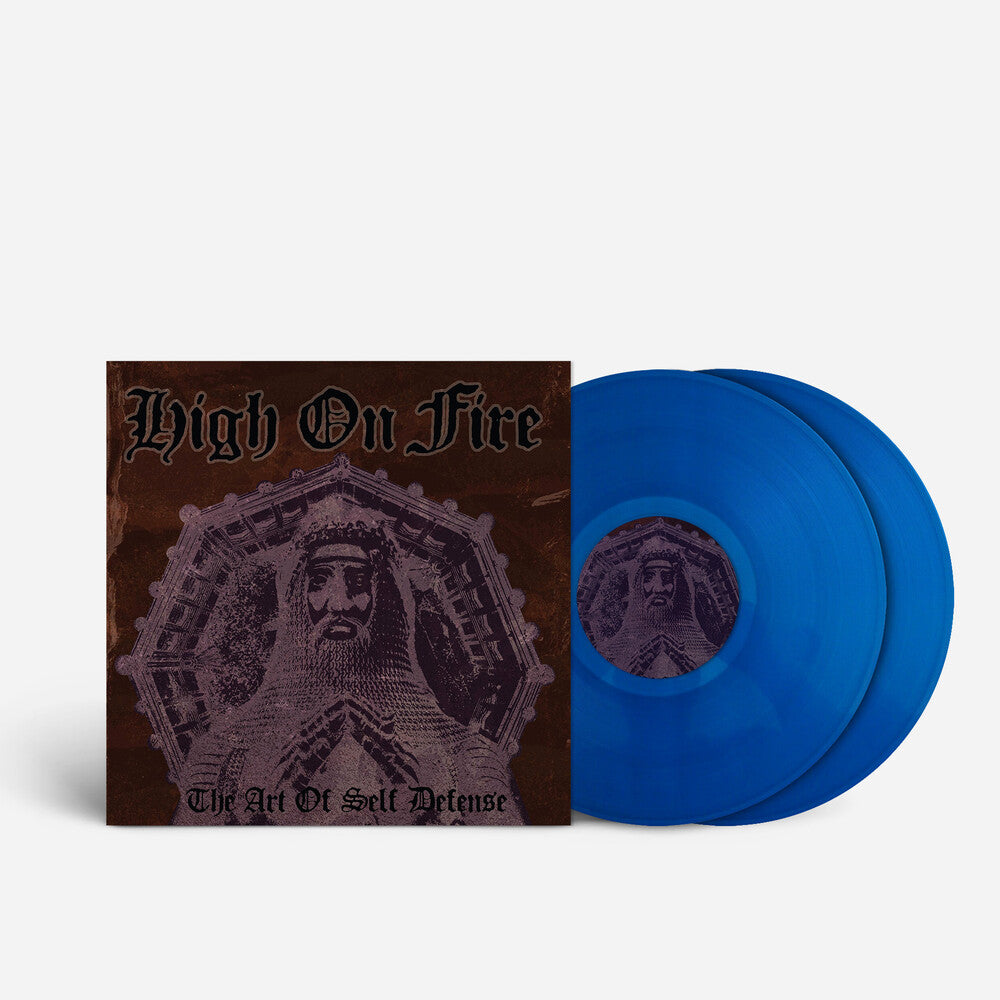 High On Fire- Art Of Self Defense ( LP )
