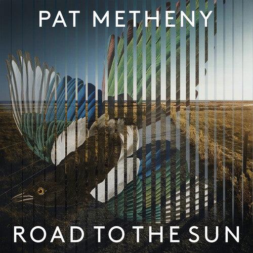 Pat Metheny- Road To The Sun ( LP )