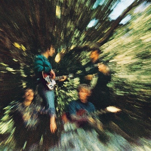 Creedence Clearwater Revival: Bayou Country (Half Speed Master) - VINYL