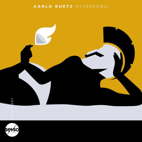 Carlo Ruetz: Hypersonic { Record }