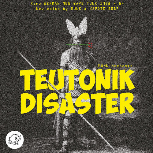 Munk: Teutonik Disaster - 12-INCH SINGLE