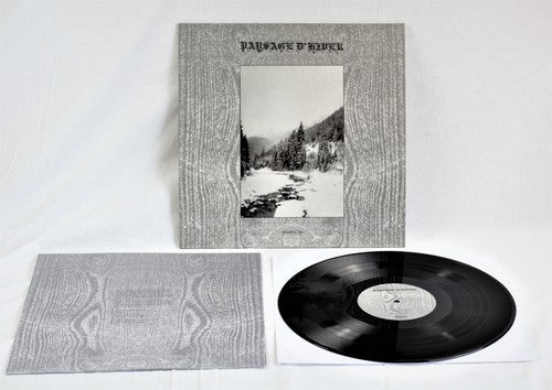 Paysage D'Hiver: Kristall & Isa - VINYL