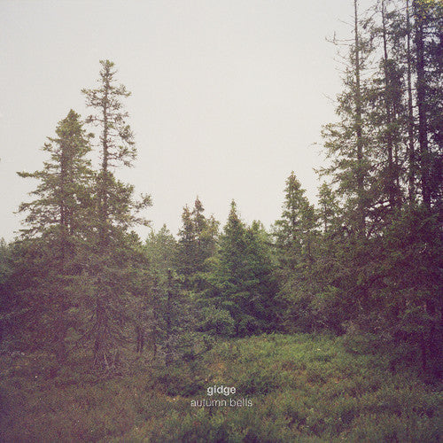 Gidge: Autumn Bells { Record }