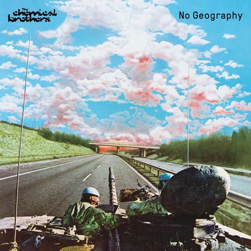 The Chemical Brothers: No Geography { Record }