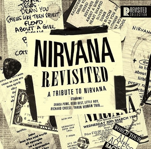 Various Artists: Nirvana Revisited / Various - VINYL