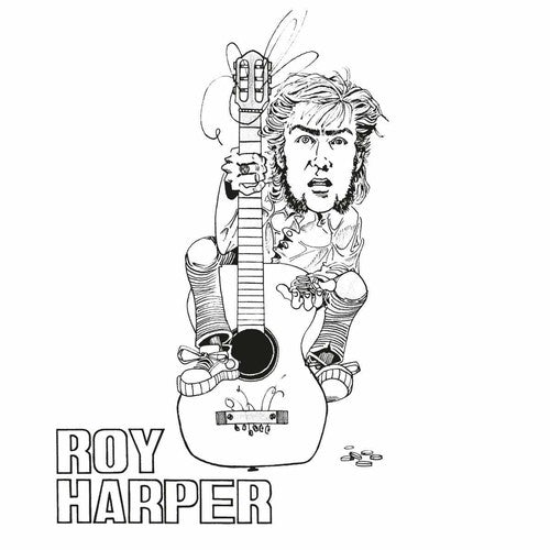 Roy Harper- Sophisticated Beggar ( LP )