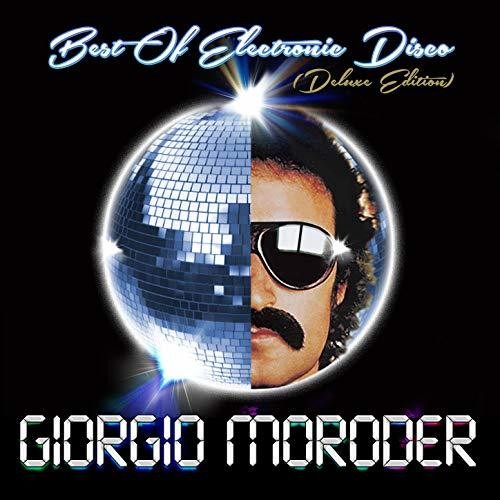 Giorgio Moroder: Best Of Electronic Disco { Record }
