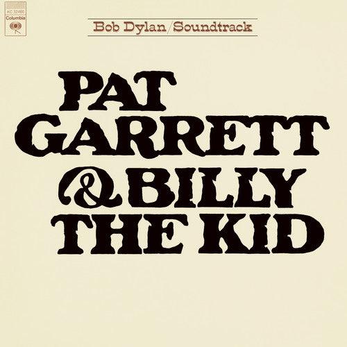 Bob Dylan- Pat Garrett & Billy The Kid ( LP )