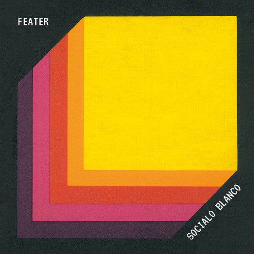 Feater: Socialo Blanco { Record }