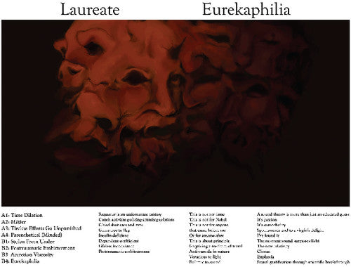 Laureate: Eurekaphilia { Record }